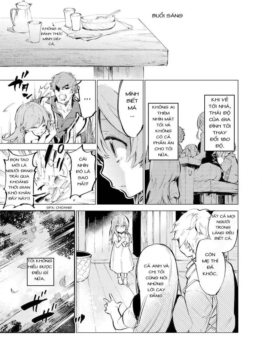 Saijaku Teima Wa Gomi Hiroi No Tabi O Hajimemashita Nettruyen ZZZ Chương 1 Page 11