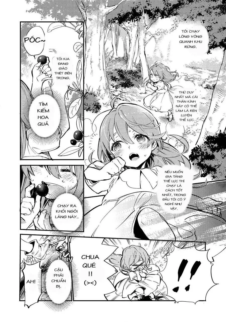 Saijaku Teima Wa Gomi Hiroi No Tabi O Hajimemashita Nettruyen ZZZ Chương 1 Page 12