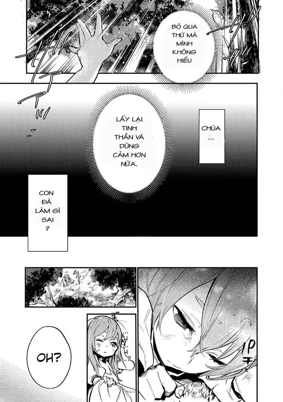 Saijaku Teima Wa Gomi Hiroi No Tabi O Hajimemashita Nettruyen ZZZ Chương 1 Page 13