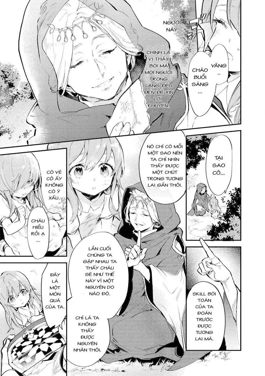 Saijaku Teima Wa Gomi Hiroi No Tabi O Hajimemashita Nettruyen ZZZ Chương 1 Page 15