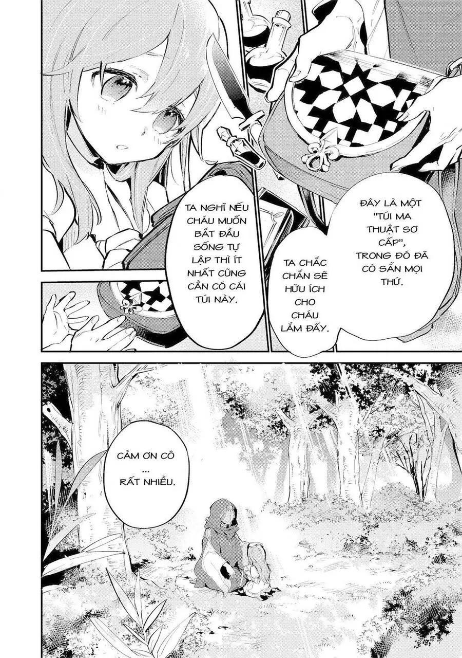Saijaku Teima Wa Gomi Hiroi No Tabi O Hajimemashita Nettruyen ZZZ Chương 1 Page 16