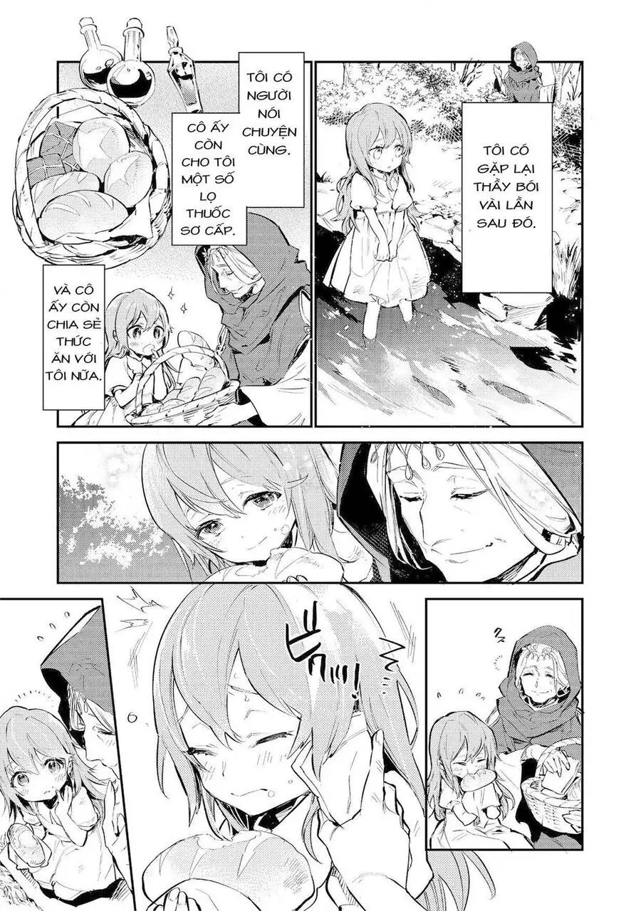 Saijaku Teima Wa Gomi Hiroi No Tabi O Hajimemashita Nettruyen ZZZ Chương 1 Page 17