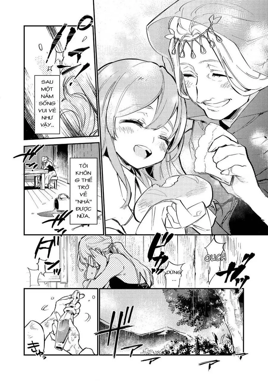 Saijaku Teima Wa Gomi Hiroi No Tabi O Hajimemashita Nettruyen ZZZ Chương 1 Page 18