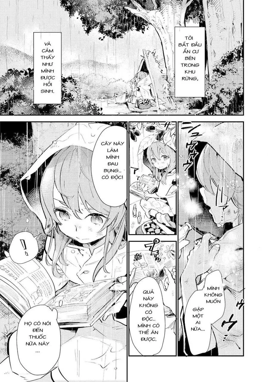 Saijaku Teima Wa Gomi Hiroi No Tabi O Hajimemashita Nettruyen ZZZ Chương 1 Page 19