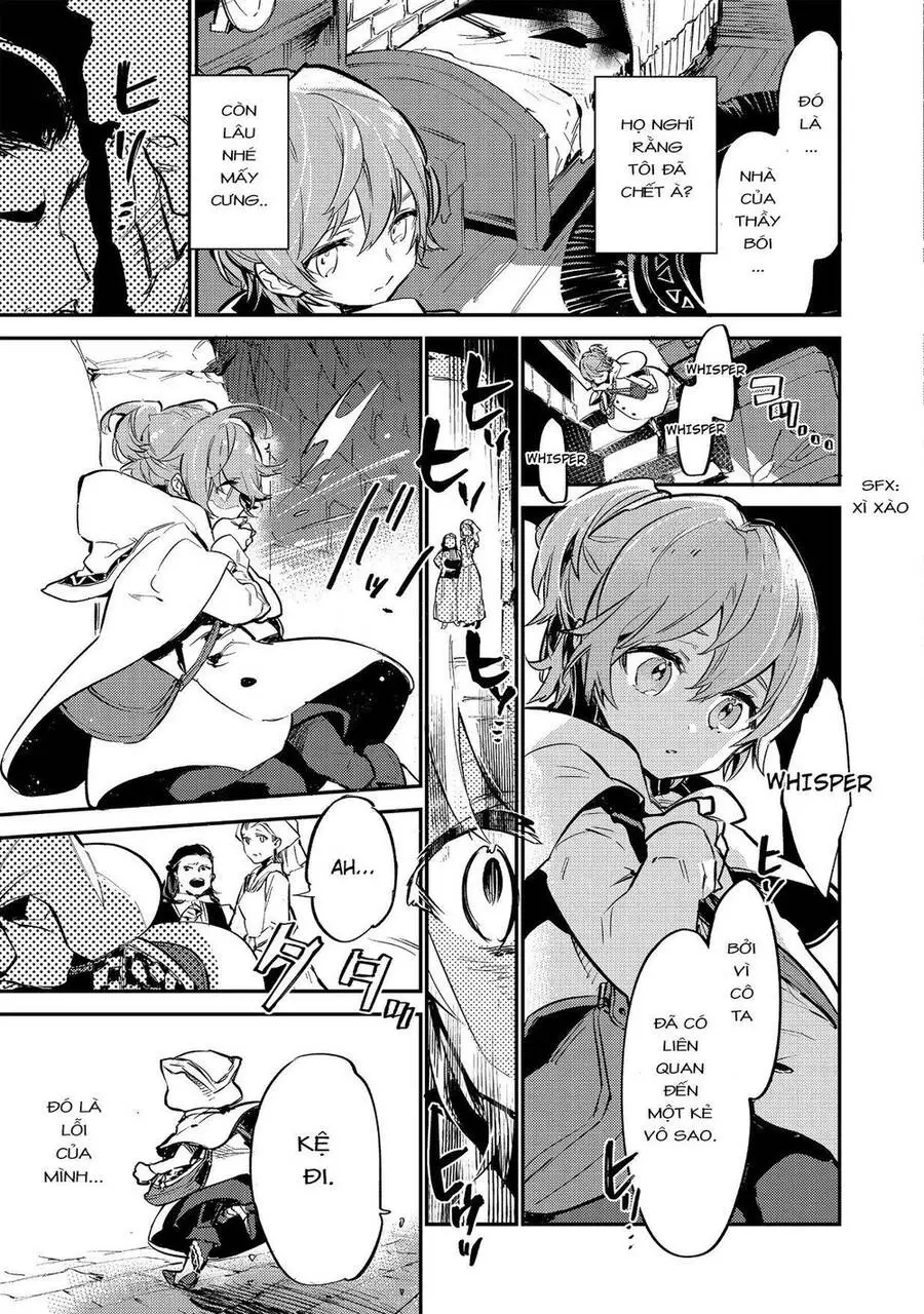 Saijaku Teima Wa Gomi Hiroi No Tabi O Hajimemashita Nettruyen ZZZ Chương 1 Page 23
