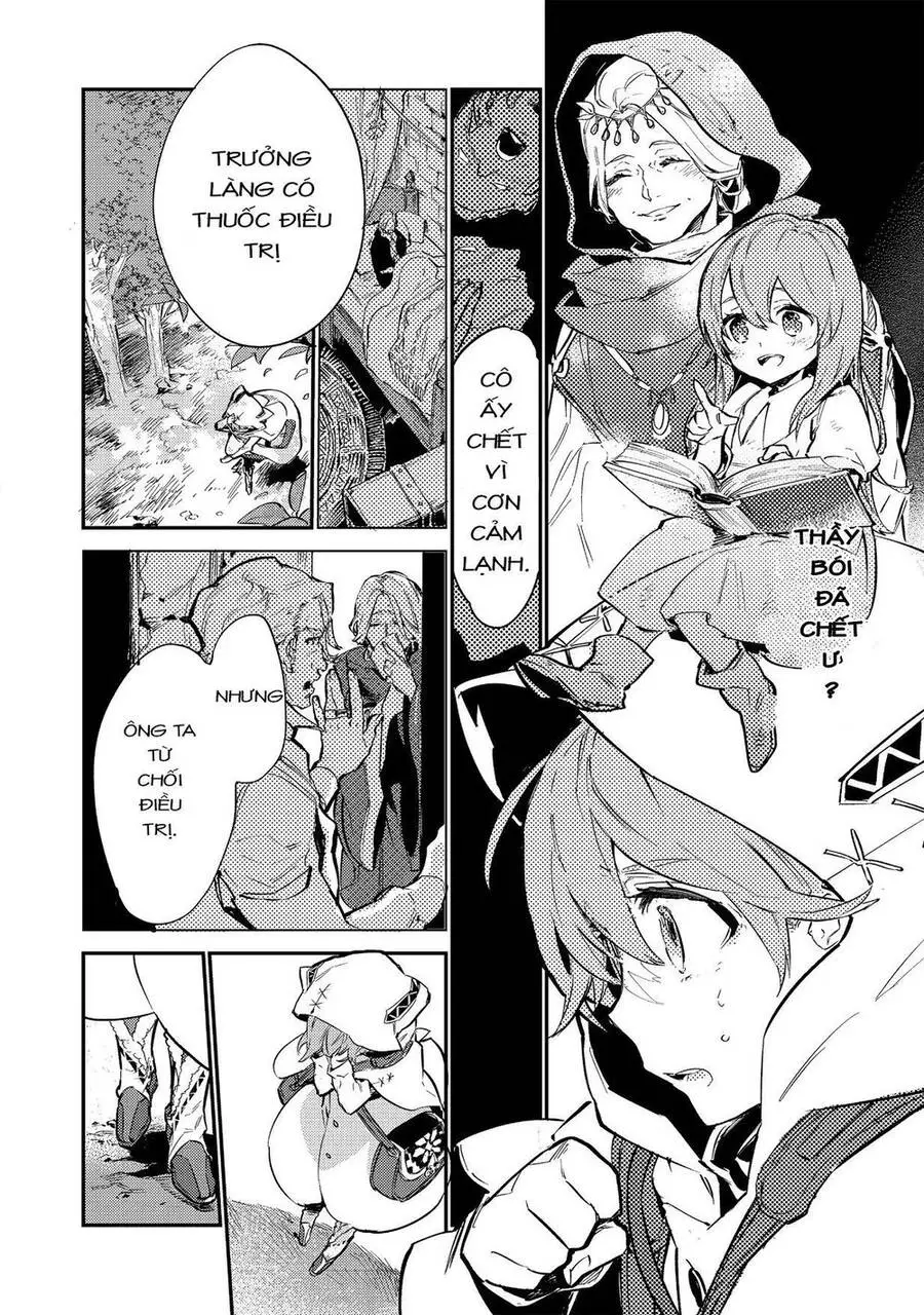 Saijaku Teima Wa Gomi Hiroi No Tabi O Hajimemashita Nettruyen ZZZ Chương 1 Page 24