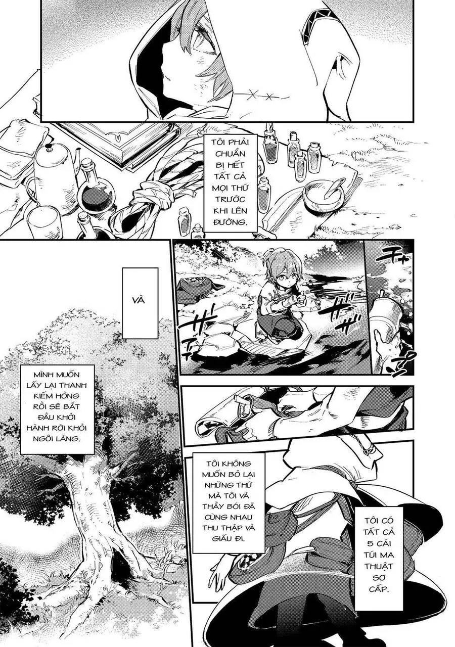 Saijaku Teima Wa Gomi Hiroi No Tabi O Hajimemashita Nettruyen ZZZ Chương 1 Page 25