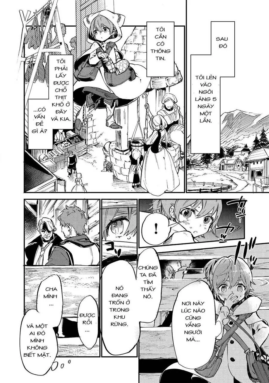 Saijaku Teima Wa Gomi Hiroi No Tabi O Hajimemashita Nettruyen ZZZ Chương 1 Page 26