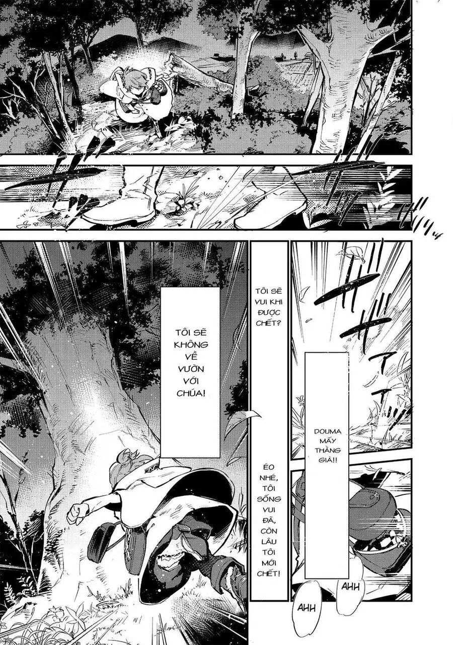 Saijaku Teima Wa Gomi Hiroi No Tabi O Hajimemashita Nettruyen ZZZ Chương 1 Page 29