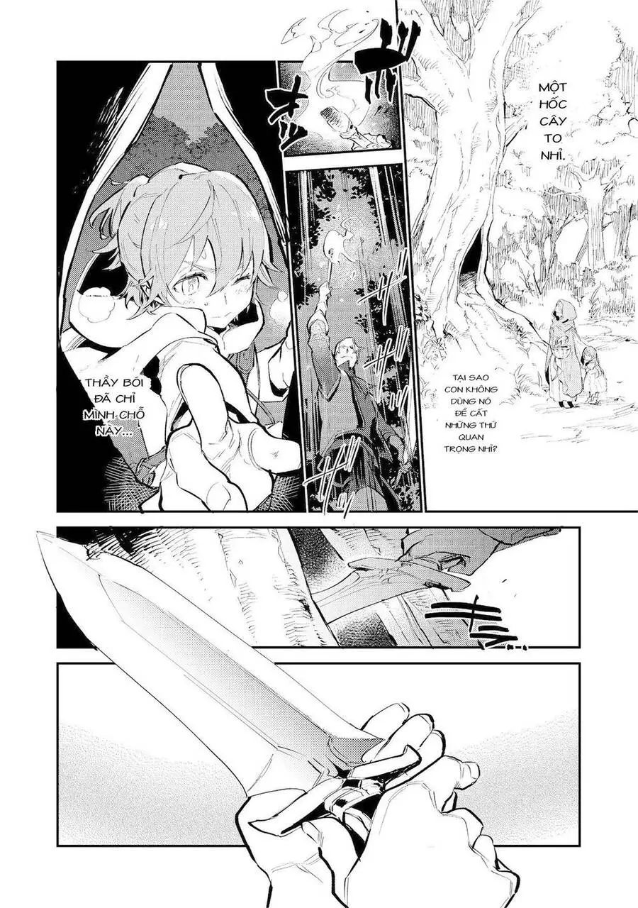 Saijaku Teima Wa Gomi Hiroi No Tabi O Hajimemashita Nettruyen ZZZ Chương 1 Page 30