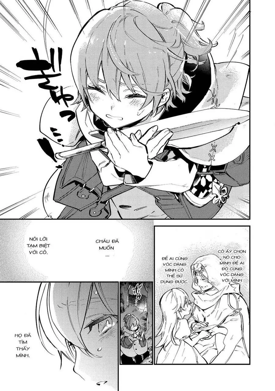 Saijaku Teima Wa Gomi Hiroi No Tabi O Hajimemashita Nettruyen ZZZ Chương 1 Page 31