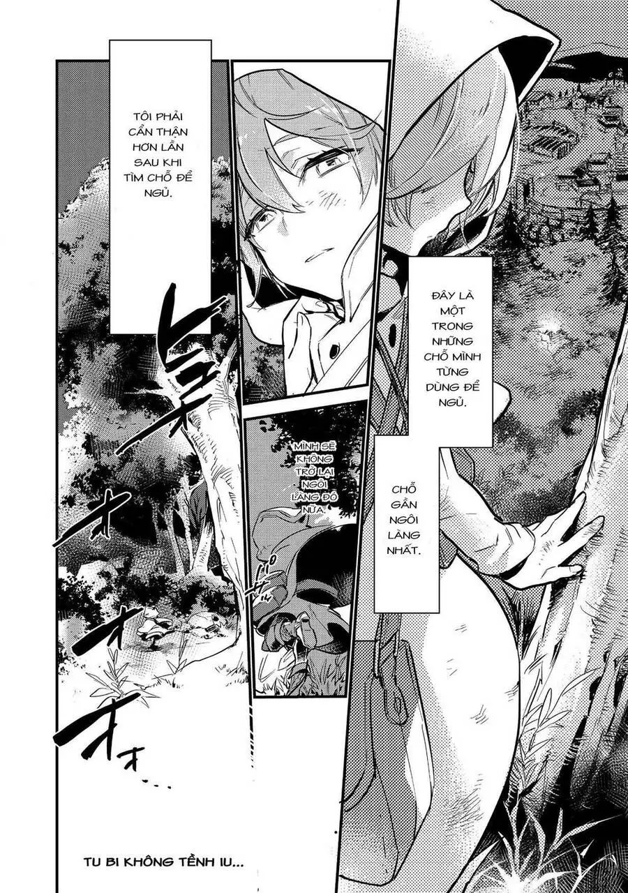 Saijaku Teima Wa Gomi Hiroi No Tabi O Hajimemashita Nettruyen ZZZ Chương 1 Page 32