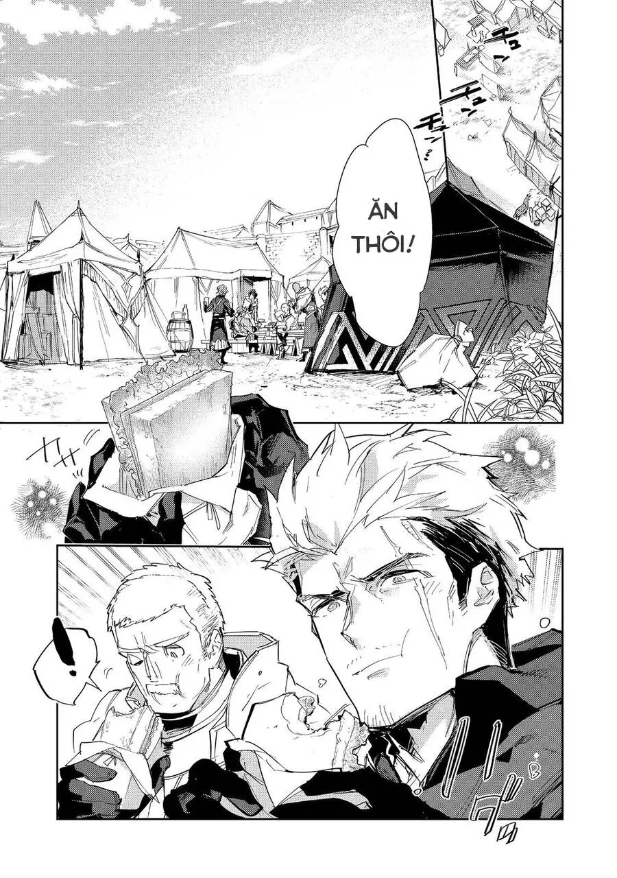 Saijaku Teima Wa Gomi Hiroi No Tabi O Hajimemashita Nettruyen ZZZ Chương 23.1 Page 1