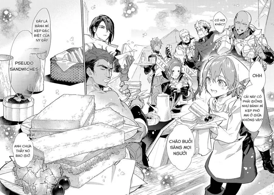 Saijaku Teima Wa Gomi Hiroi No Tabi O Hajimemashita Nettruyen ZZZ Chương 23.1 Page 2