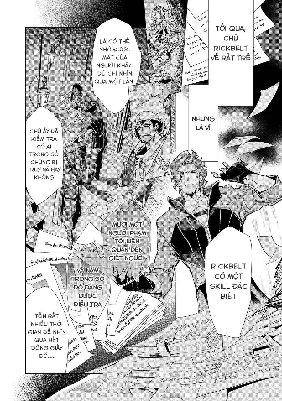 Saijaku Teima Wa Gomi Hiroi No Tabi O Hajimemashita Nettruyen ZZZ Chương 23.1 Page 5