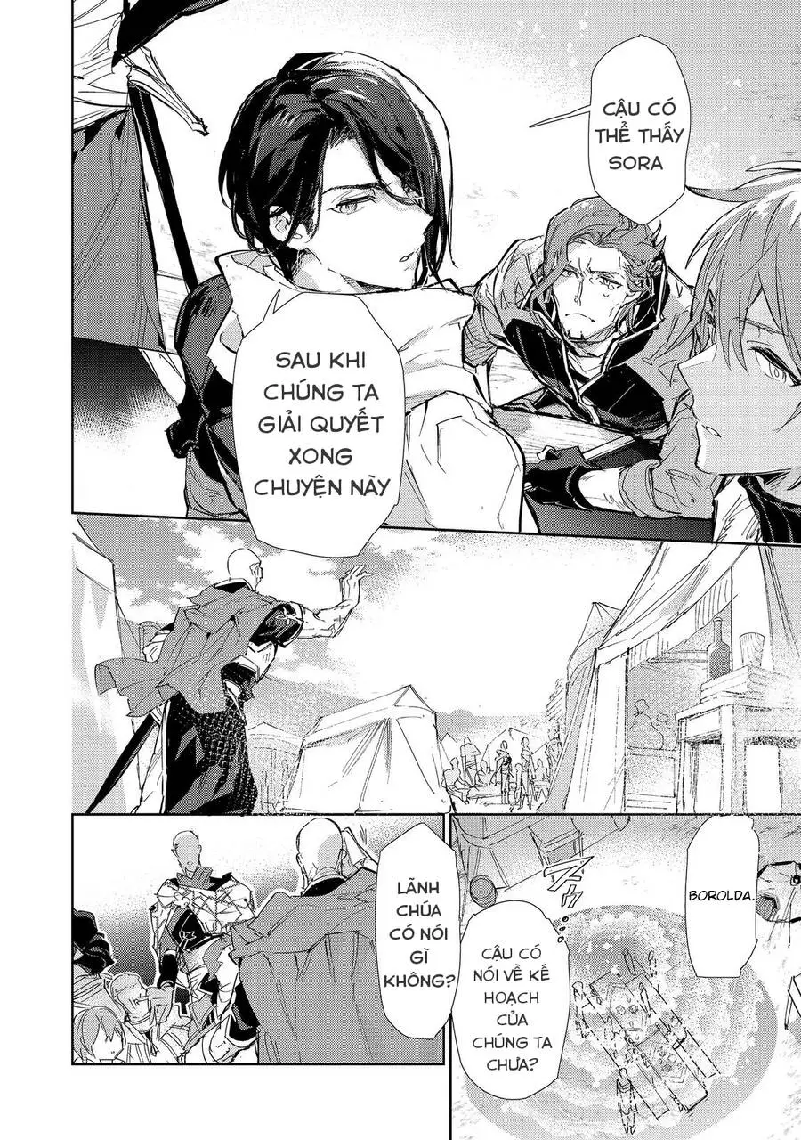 Saijaku Teima Wa Gomi Hiroi No Tabi O Hajimemashita Nettruyen ZZZ Chương 23.1 Page 9