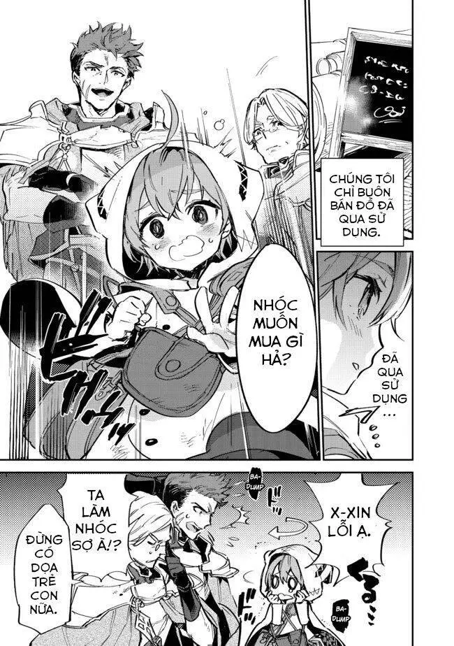 Saijaku Teima Wa Gomi Hiroi No Tabi O Hajimemashita Nettruyen ZZZ Chương 5.2 Page 20