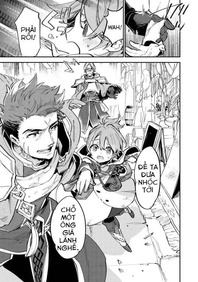 Saijaku Teima Wa Gomi Hiroi No Tabi O Hajimemashita Nettruyen ZZZ Chương 5.2 Page 22