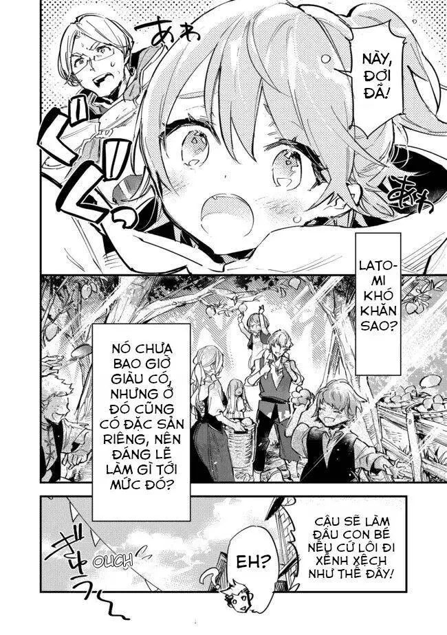 Saijaku Teima Wa Gomi Hiroi No Tabi O Hajimemashita Nettruyen ZZZ Chương 5.2 Page 23