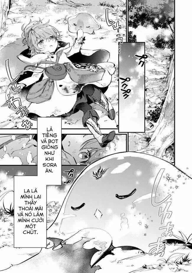 Saijaku Teima Wa Gomi Hiroi No Tabi O Hajimemashita Nettruyen ZZZ Chương 5.1 Page 2