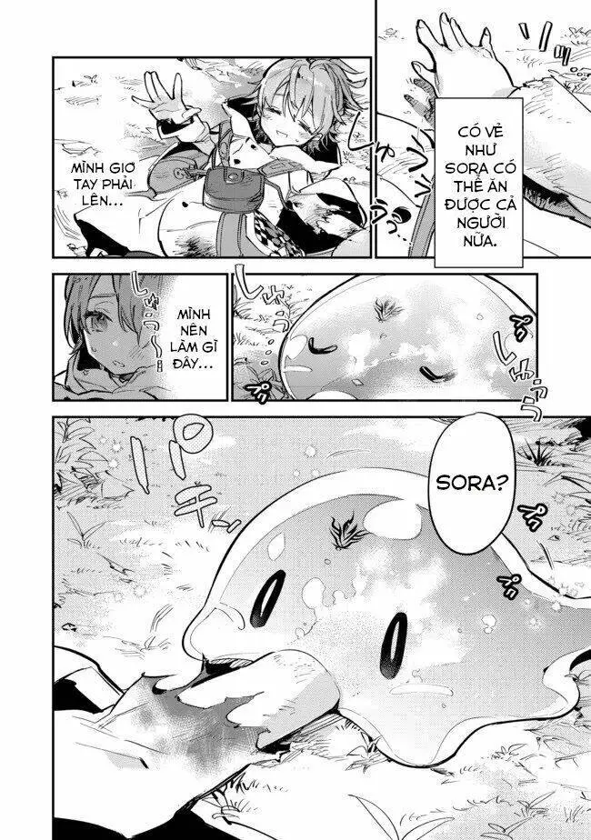 Saijaku Teima Wa Gomi Hiroi No Tabi O Hajimemashita Nettruyen ZZZ Chương 5.1 Page 3
