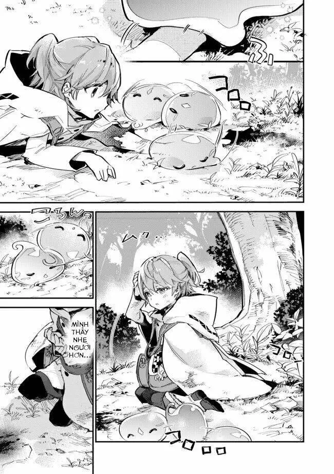 Saijaku Teima Wa Gomi Hiroi No Tabi O Hajimemashita Nettruyen ZZZ Chương 5.1 Page 4