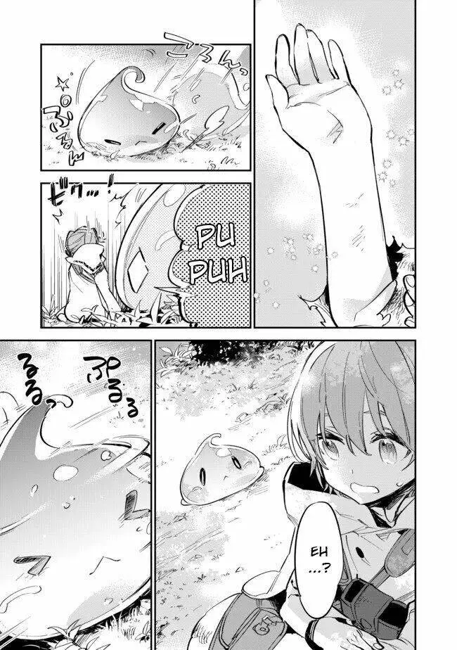 Saijaku Teima Wa Gomi Hiroi No Tabi O Hajimemashita Nettruyen ZZZ Chương 5.1 Page 6