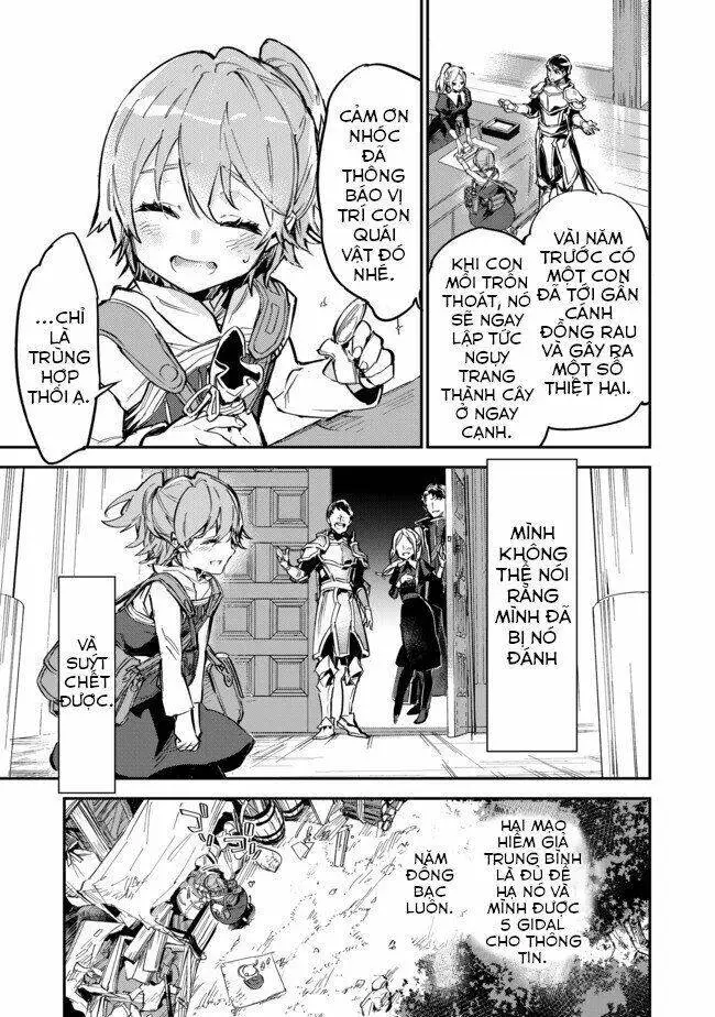 Saijaku Teima Wa Gomi Hiroi No Tabi O Hajimemashita Nettruyen ZZZ Chương 5.1 Page 12