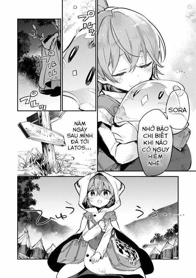 Saijaku Teima Wa Gomi Hiroi No Tabi O Hajimemashita Nettruyen ZZZ Chương 5.1 Page 15