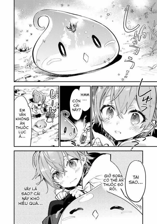 Saijaku Teima Wa Gomi Hiroi No Tabi O Hajimemashita Nettruyen ZZZ Chương 5.1 Page 19