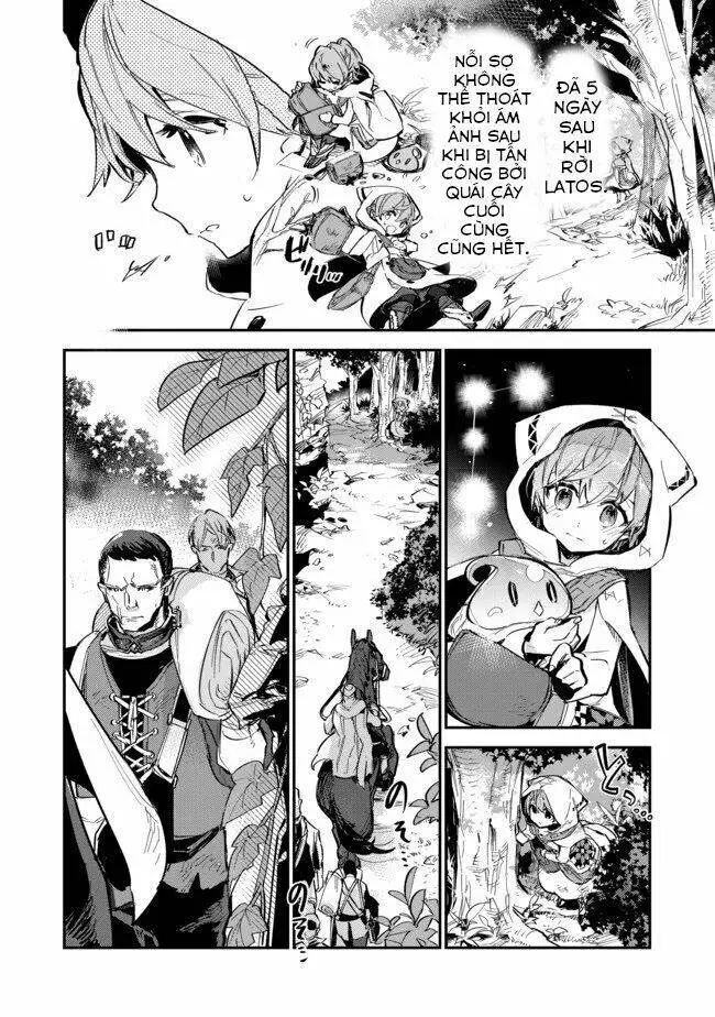 Saijaku Teima Wa Gomi Hiroi No Tabi O Hajimemashita Nettruyen ZZZ Chương 5.1 Page 21