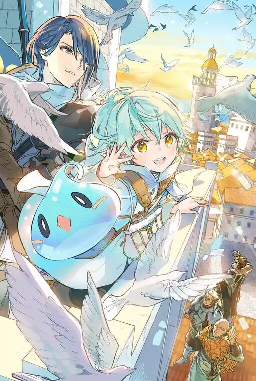 Saijaku Teima Wa Gomi Hiroi No Tabi O Hajimemashita Nettruyen ZZZ Chương 33 Page 8