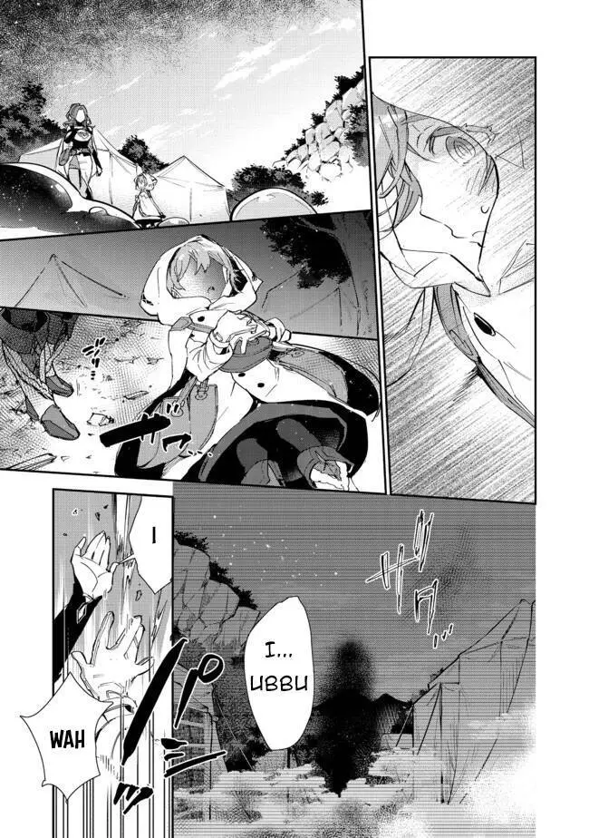 Saijaku Teima Wa Gomi Hiroi No Tabi O Hajimemashita Nettruyen ZZZ Chương 14.5 Page 4