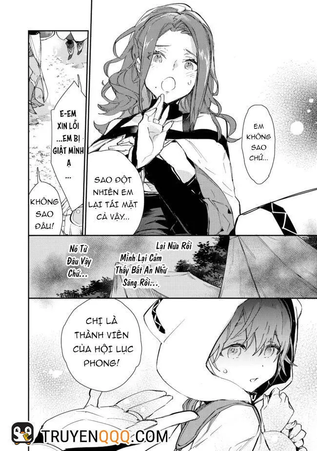 Saijaku Teima Wa Gomi Hiroi No Tabi O Hajimemashita Nettruyen ZZZ Chương 14.5 Page 5
