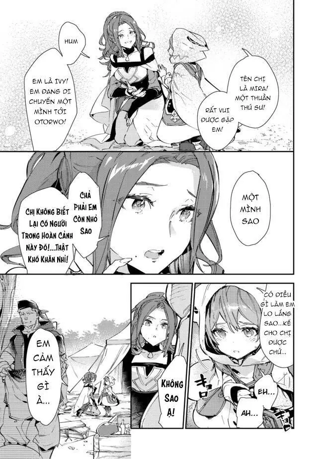 Saijaku Teima Wa Gomi Hiroi No Tabi O Hajimemashita Nettruyen ZZZ Chương 14.5 Page 6