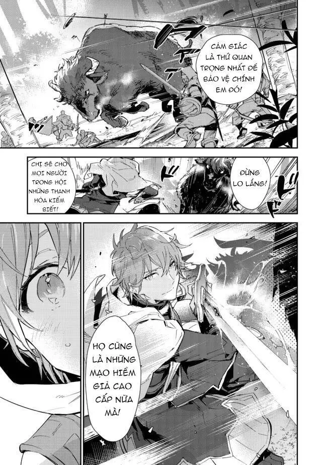 Saijaku Teima Wa Gomi Hiroi No Tabi O Hajimemashita Nettruyen ZZZ Chương 14.5 Page 10