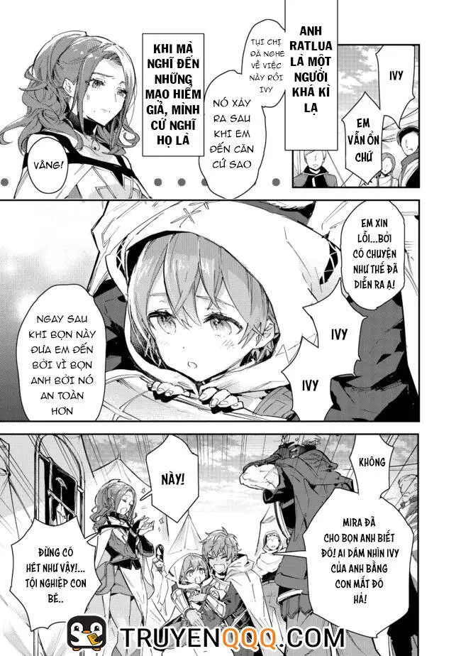 Saijaku Teima Wa Gomi Hiroi No Tabi O Hajimemashita Nettruyen ZZZ Chương 14.5 Page 12