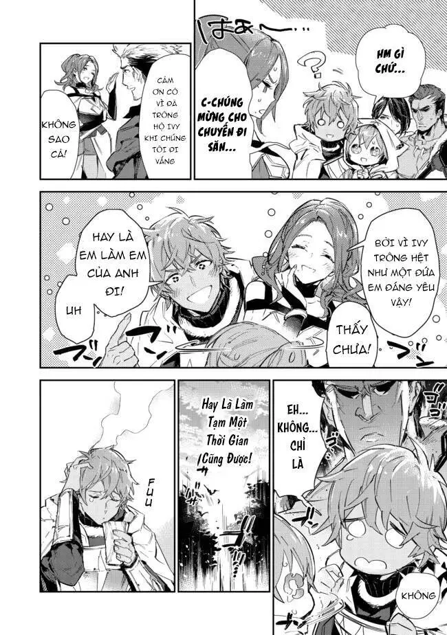 Saijaku Teima Wa Gomi Hiroi No Tabi O Hajimemashita Nettruyen ZZZ Chương 14.5 Page 13