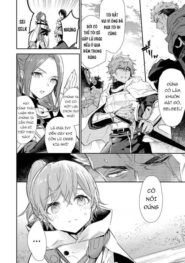 Saijaku Teima Wa Gomi Hiroi No Tabi O Hajimemashita Nettruyen ZZZ Chương 14.5 Page 15
