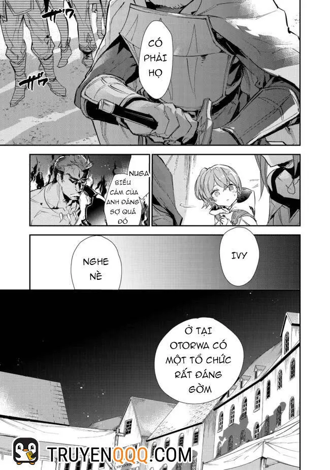 Saijaku Teima Wa Gomi Hiroi No Tabi O Hajimemashita Nettruyen ZZZ Chương 14.5 Page 16