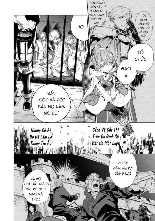 Saijaku Teima Wa Gomi Hiroi No Tabi O Hajimemashita Nettruyen ZZZ Chương 14.5 Page 17