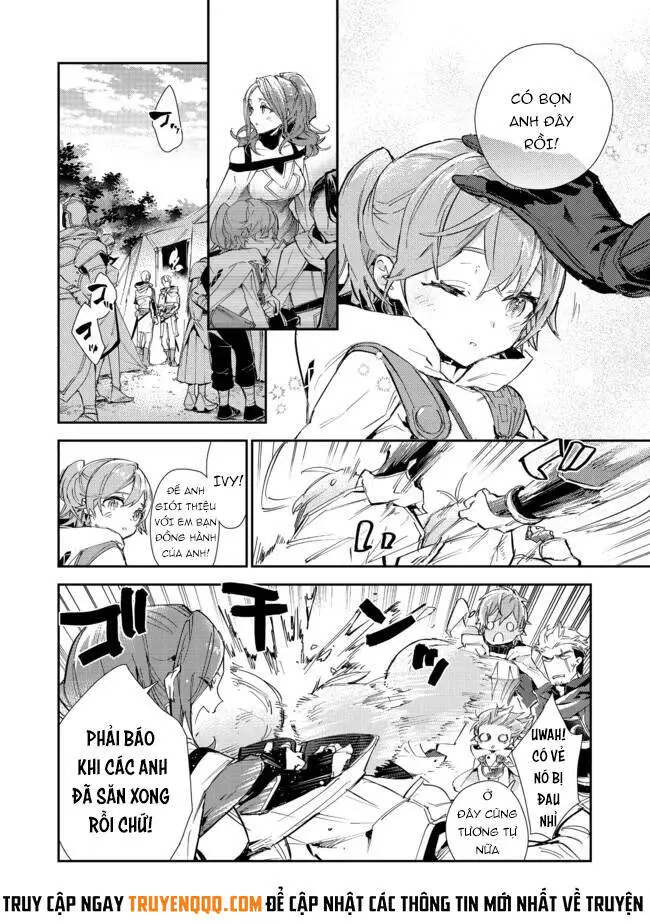Saijaku Teima Wa Gomi Hiroi No Tabi O Hajimemashita Nettruyen ZZZ Chương 14.5 Page 19