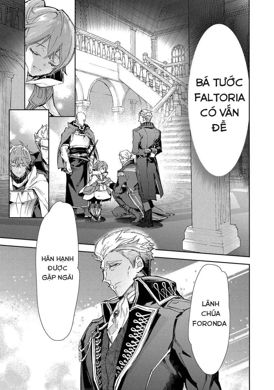 Saijaku Teima Wa Gomi Hiroi No Tabi O Hajimemashita Nettruyen ZZZ Chương 21 Page 1