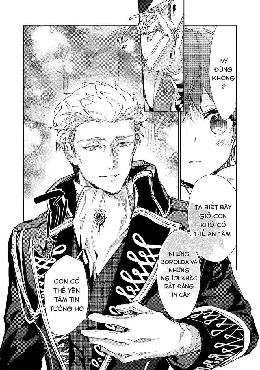Saijaku Teima Wa Gomi Hiroi No Tabi O Hajimemashita Nettruyen ZZZ Chương 21 Page 2