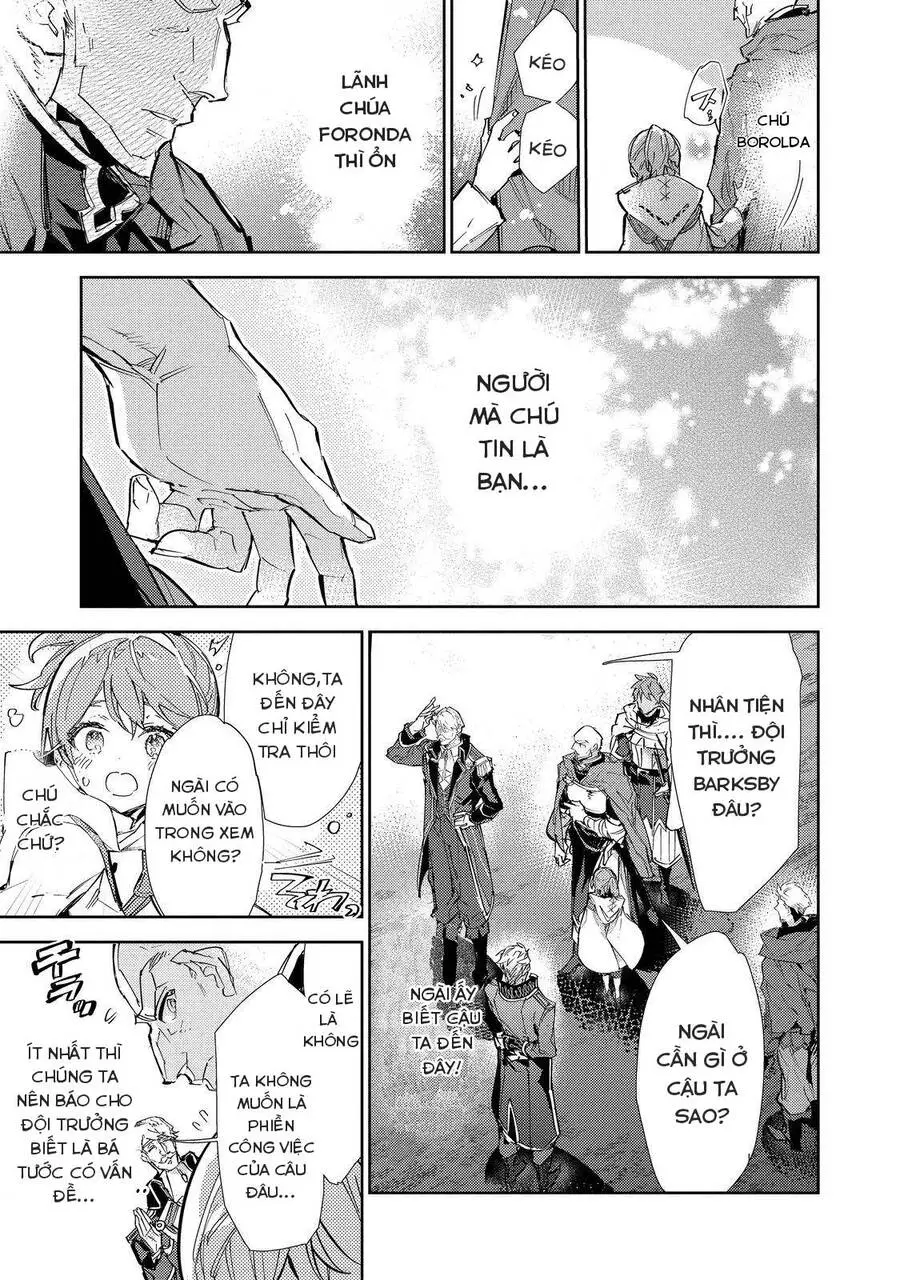 Saijaku Teima Wa Gomi Hiroi No Tabi O Hajimemashita Nettruyen ZZZ Chương 21 Page 3