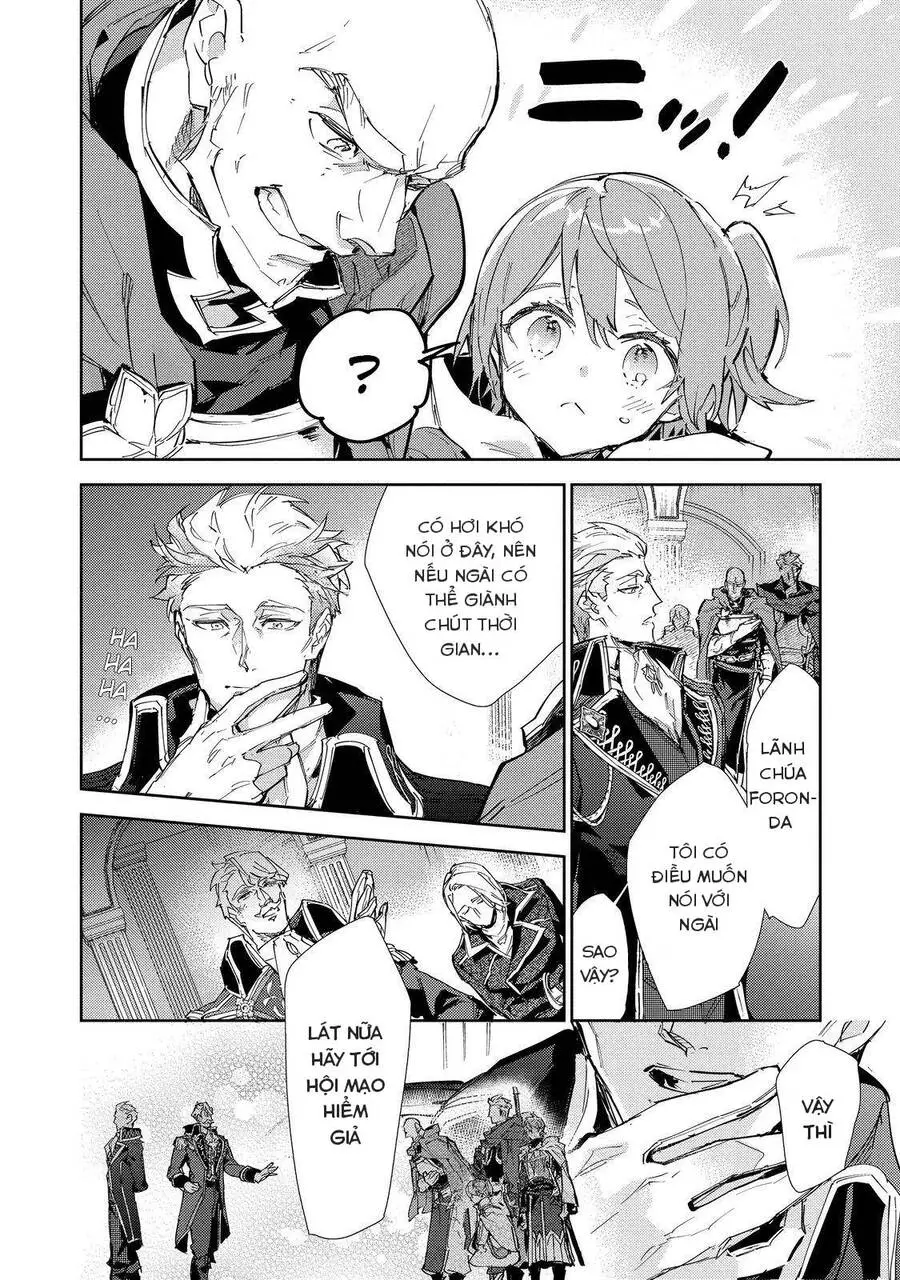 Saijaku Teima Wa Gomi Hiroi No Tabi O Hajimemashita Nettruyen ZZZ Chương 21 Page 4