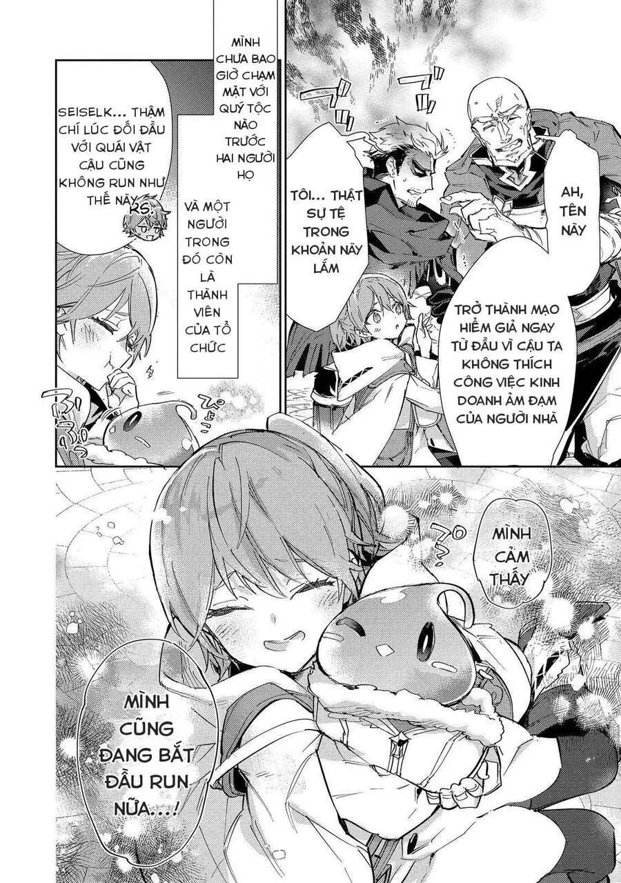 Saijaku Teima Wa Gomi Hiroi No Tabi O Hajimemashita Nettruyen ZZZ Chương 21 Page 6