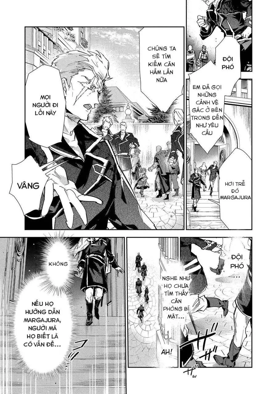 Saijaku Teima Wa Gomi Hiroi No Tabi O Hajimemashita Nettruyen ZZZ Chương 21 Page 7