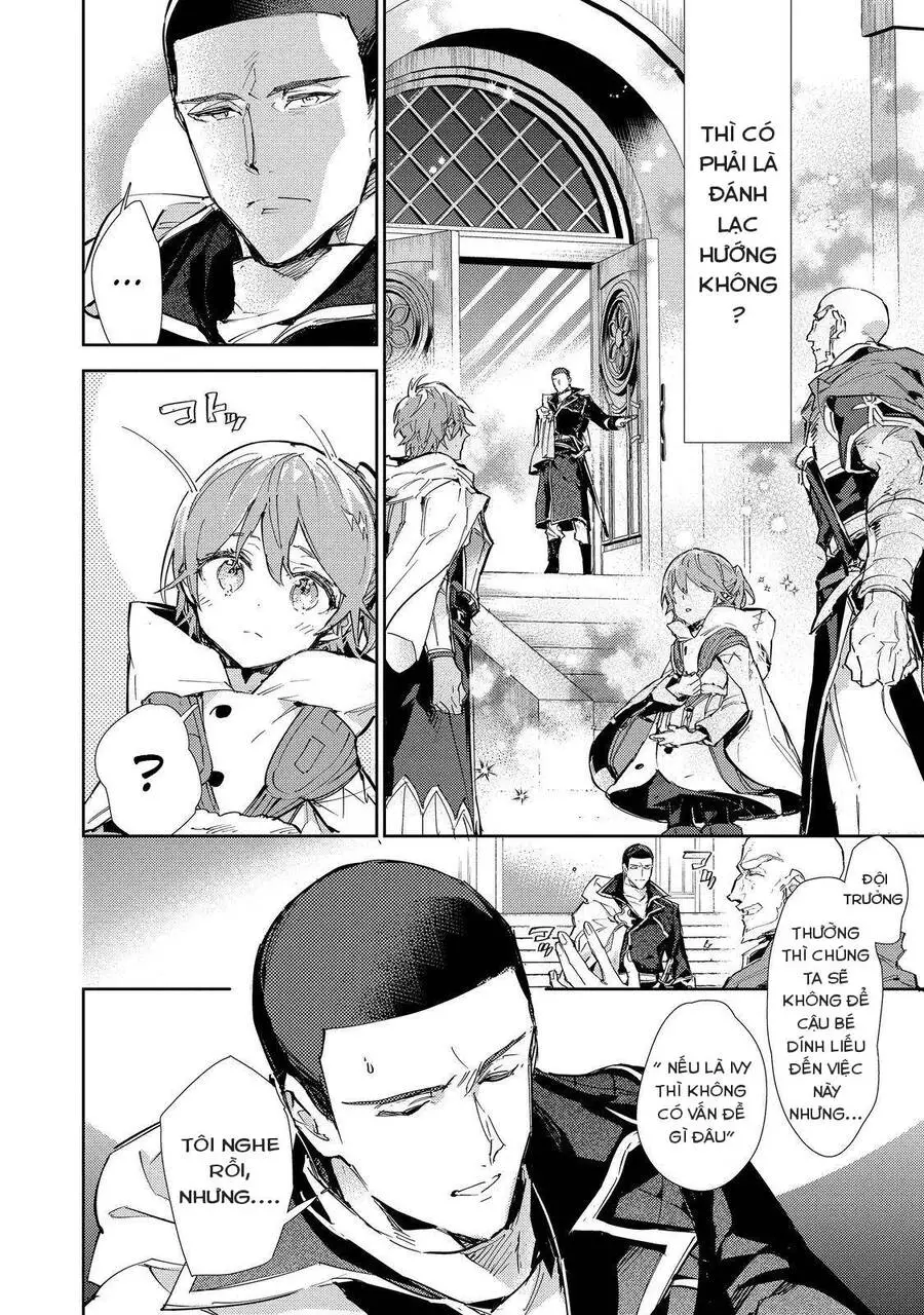 Saijaku Teima Wa Gomi Hiroi No Tabi O Hajimemashita Nettruyen ZZZ Chương 21 Page 8