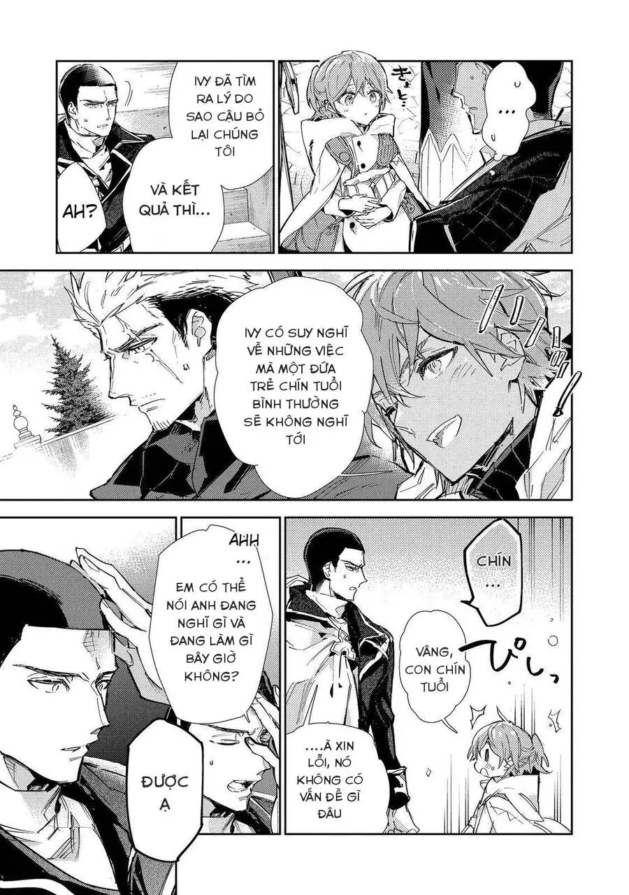 Saijaku Teima Wa Gomi Hiroi No Tabi O Hajimemashita Nettruyen ZZZ Chương 21 Page 9
